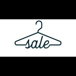 BUNDLE TWO ITEMS - 50% off of one!